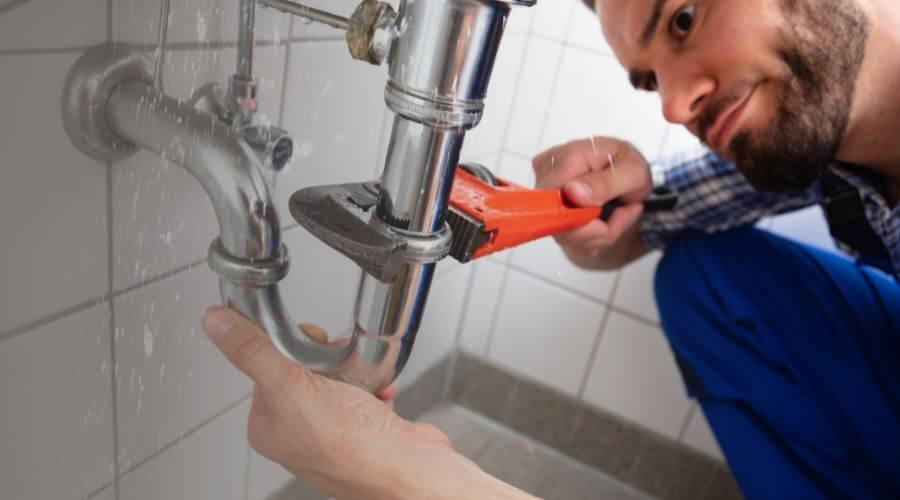 Professional emergency plumbing in Granton, WI